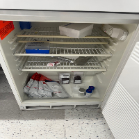 Fisher Scientific Undercounter Refrigerator image 0